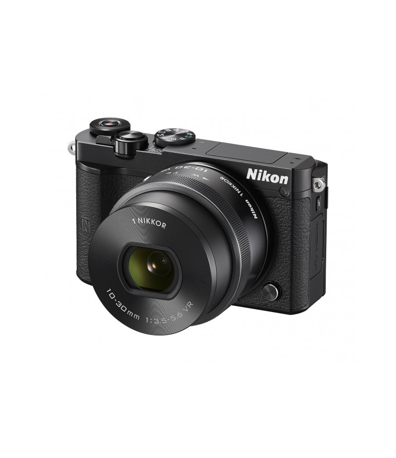 Nikon 1 J5 + 10-30mm VR + 30-110mm VR Black
